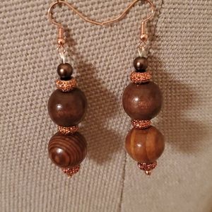 Ladies Custom Handcrafted Earrings